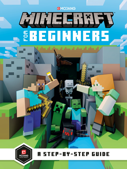Title details for Minecraft for Beginners by Mojang AB - Available